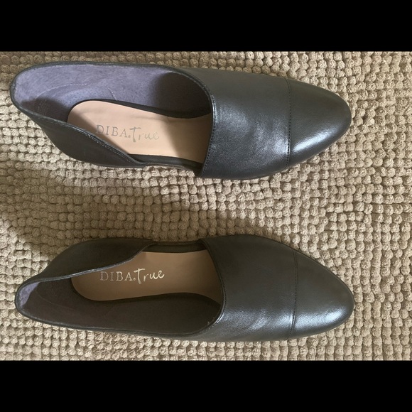 Diba black booties.  NWOT - Picture 5 of 6